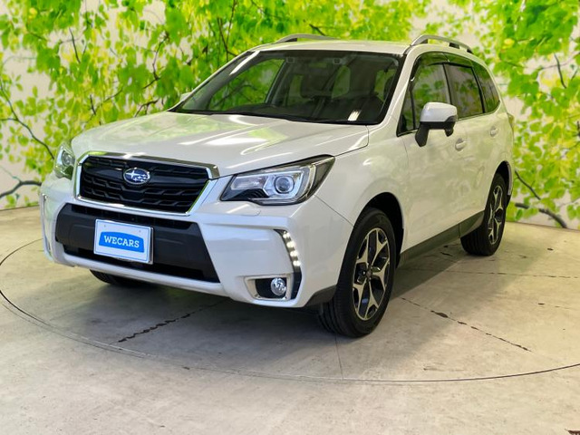 フォレスター2.0 Sリミテッド 4WD