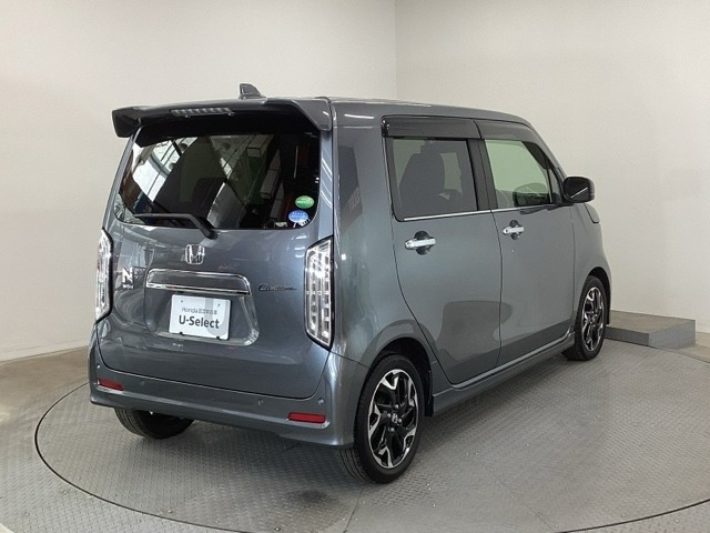 N-WGNカスタムL ターボ ホンダ センシング