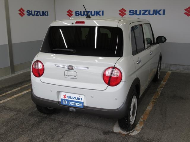 アルトラパンLC ハイブリッド X