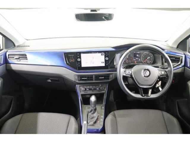 ポロTSI コンフォートライン