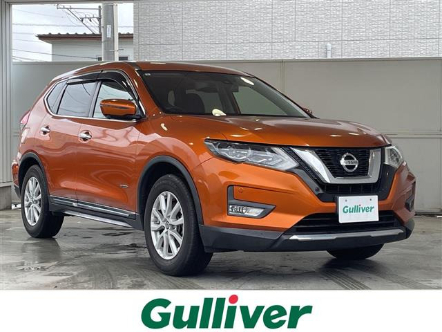 エクストレイル2.0 20X ハイブリッド エマージェンシーブレーキパッケージ 4WD