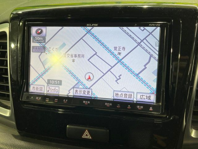 �y�i�r�Q�[�V�����z�g���₷���i�r�ŖړI�n�܂ł�������ē����Ă���܂��B�e��I�[�f�B�I�Đ��@�\���[�����Ă���A���Ԃ̉^�]������Ɋy�����Ȃ�܂�!!