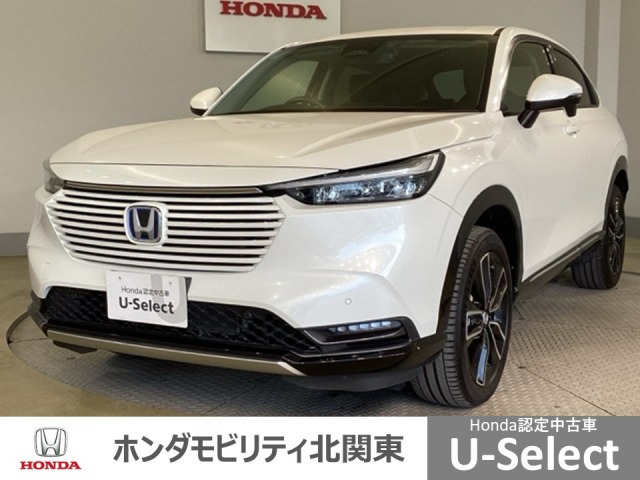 ヴェゼル1.5 ハイブリッド Z