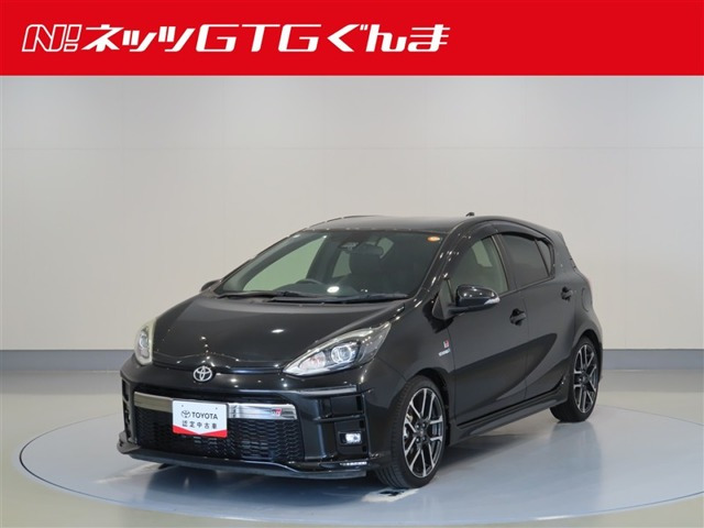 アクア1.5 G GRスポーツ・17インチパッケージ