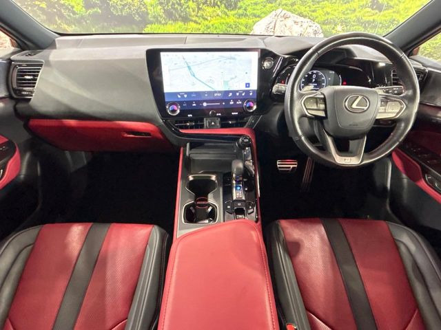 NX350h Fスポーツ