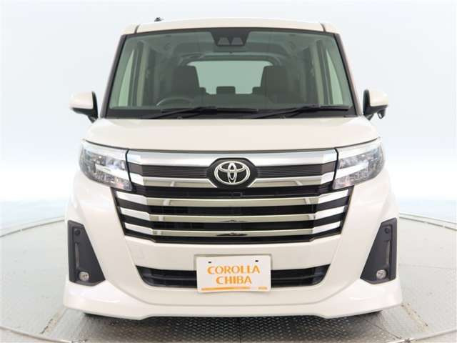 ルーミー1.0 カスタム G