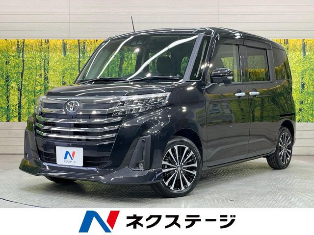 ルーミー1.0 カスタム G-T