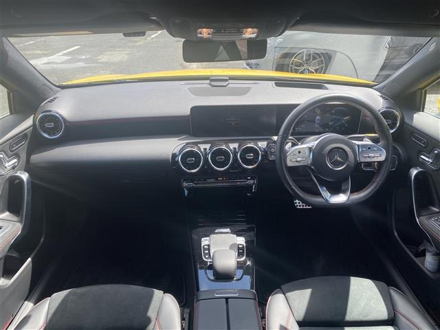 AクラスA200d AMGライン