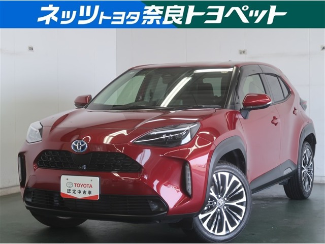 ヤリスクロス1.5 ハイブリッド Z