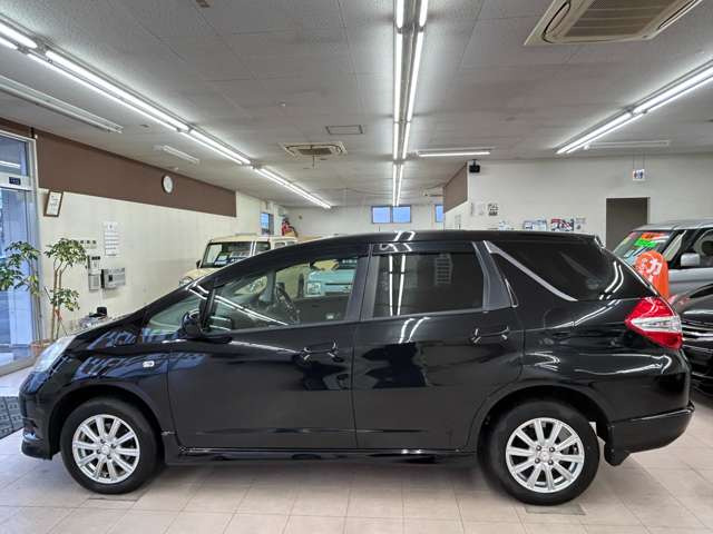 フィットシャトル1.5 15X