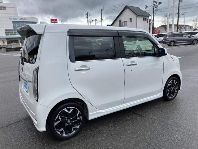 N-WGNカスタムL ターボ ホンダ センシング