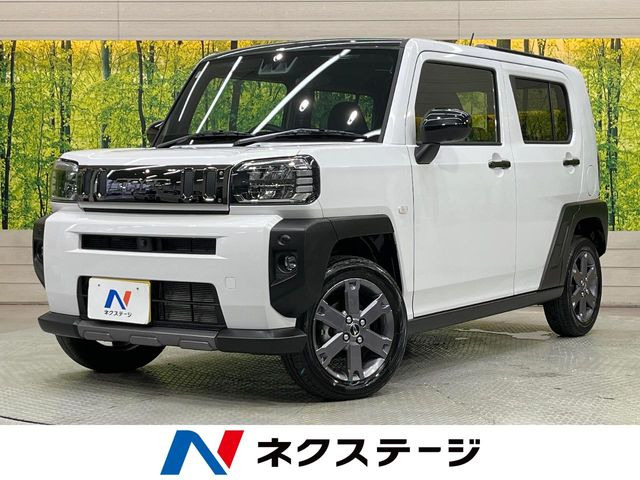 タフト(ダイハツ) G ダーククロム ベンチャー 中古車画像