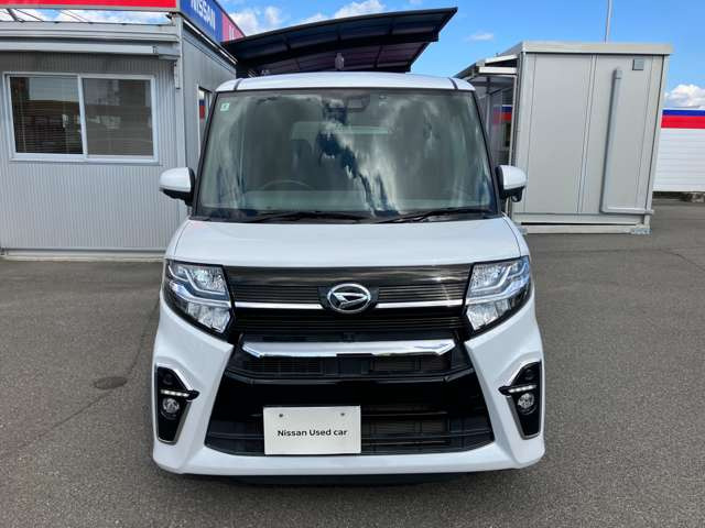 タントカスタムX