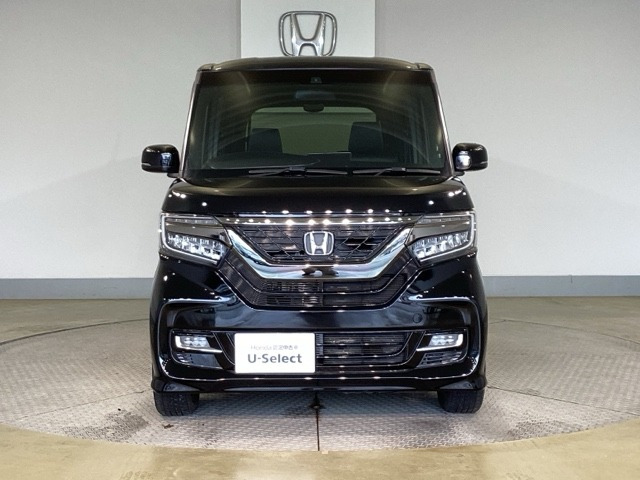 N-BOXカスタムG L ターボ ホンダセンシング