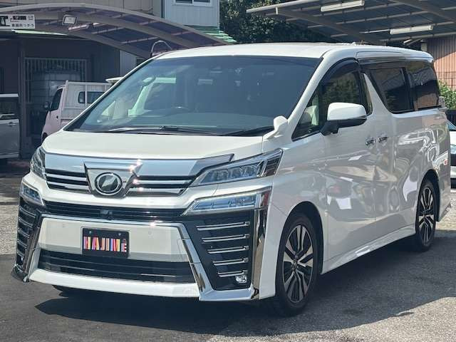 ヴェルファイア2.5 Z Gエディション