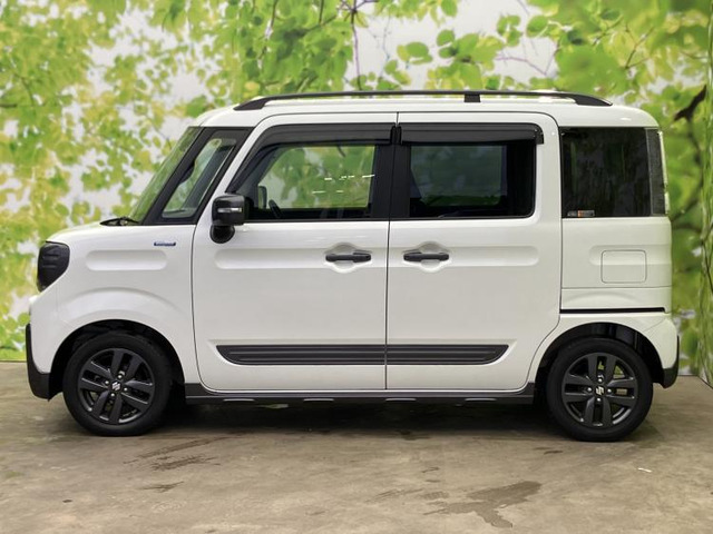 スペーシアギアハイブリッド(HYBRID) XZ