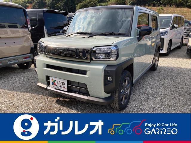 タフトG ダーククロム ベンチャー