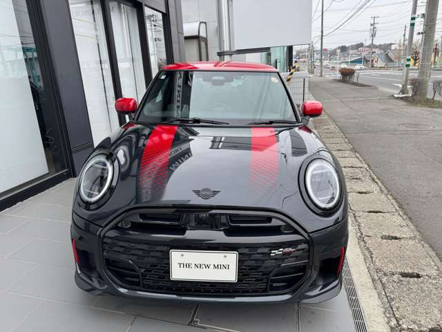 ミニジョン・クーパー・ワークス