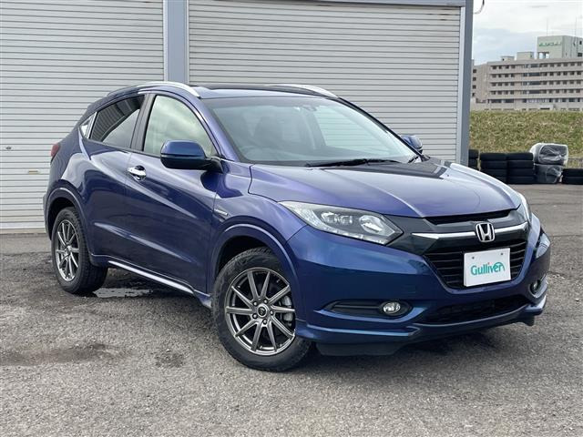 ヴェゼル1.5 ハイブリッド X Lパッケージ 4WD