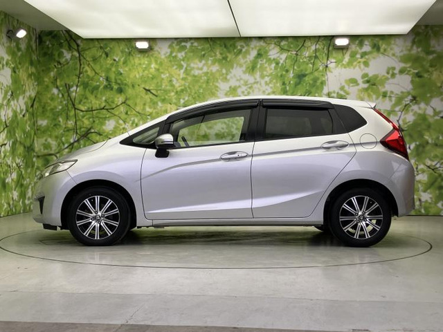 フィット1.3 13G Fパッケージ