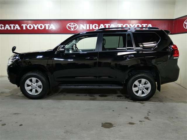 ランドクルーザープラド2.7 TX 4WD