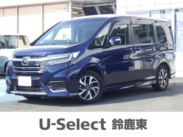 ステップワゴン1.5 スパーダ ホンダ センシング