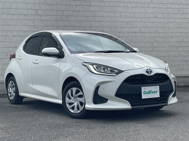 ヤリス1.5 ハイブリッド G