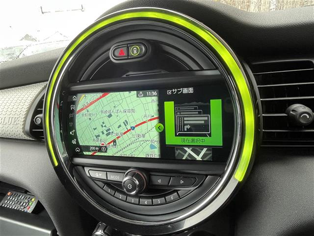 ミニクーパー アイスブルー