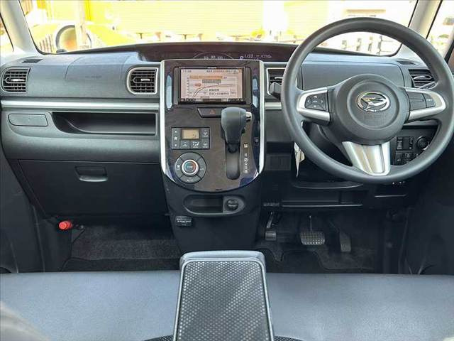 タントカスタムX トップエディション SAIII