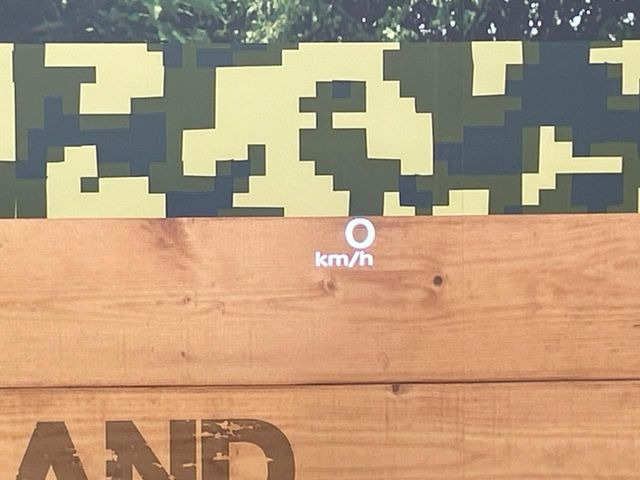 �y�w�b�h�A�b�v�f�B�X�v���C�z���݂̑��x�⑖�s�����f�W�^���\���ŉ^�]�ȑO���̃K���X�ɓ��e!�^�]���A�ڐ������炳���K�v�ȏ����m�F�ł���̂łƂ��Ă��֗��ň��S!