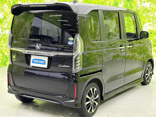 N-BOXカスタム