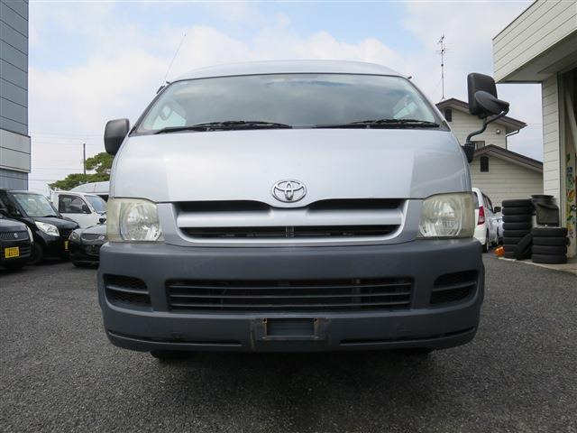 レジアスエース2.5 DX スーパーロング ハイルーフ ディーゼル 4WD