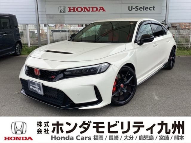 シビックタイプR2.0