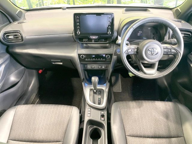 ヤリスクロス1.5 ハイブリッド Z