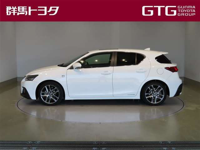 CT200h Fスポーツ