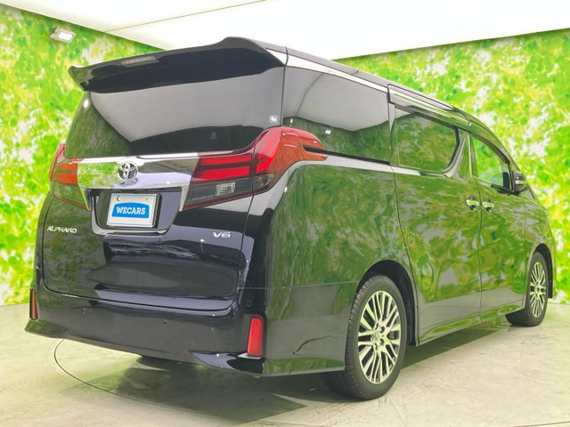 アルファード3.5 SA Cパッケージ