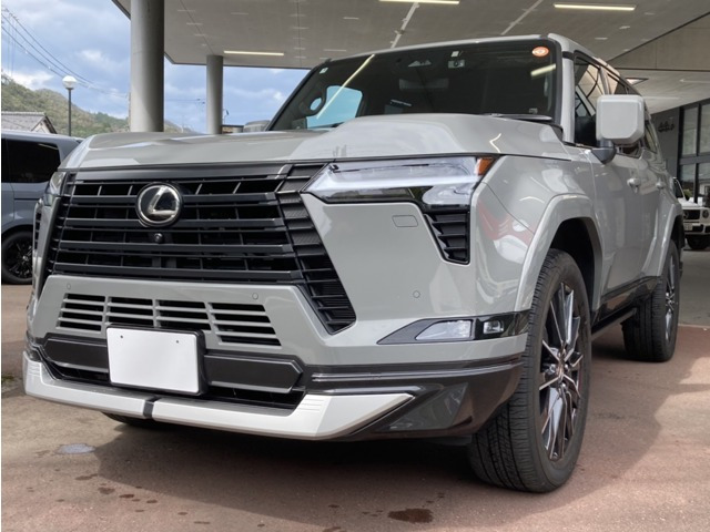 GX550 バージョンL 4WD
