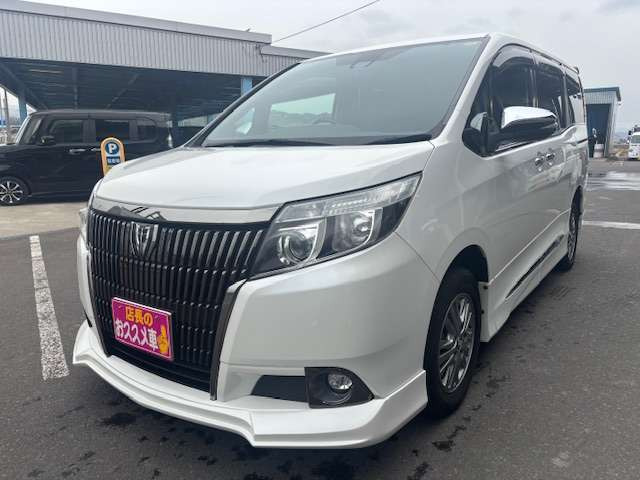 エスクァイア2.0 Gi ブラック テイラード 4WD