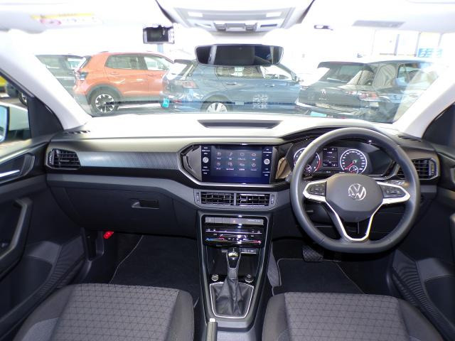 T-CrossTSI アクティブ