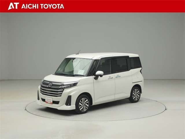 ルーミー1.0 カスタム G