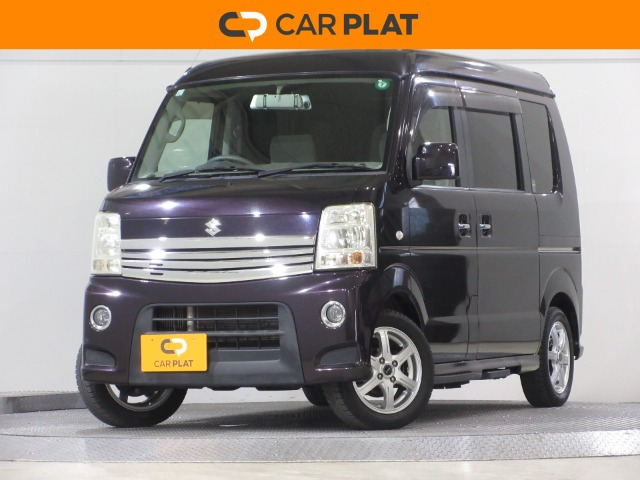 エブリイワゴンPZターボスペシャル