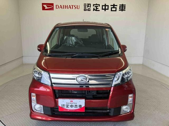 ムーヴカスタムX SA