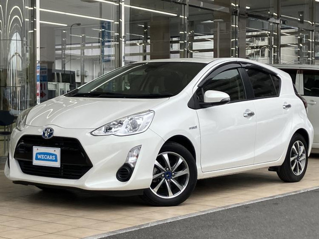 アクア1.5 S スタイルブラック