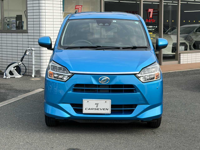 ミライースX SAIII