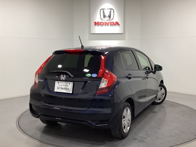 フィット1.3 13G Fパッケージ コンフォートエディション
