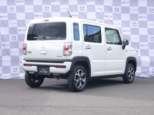 フレアクロスオーバーXS