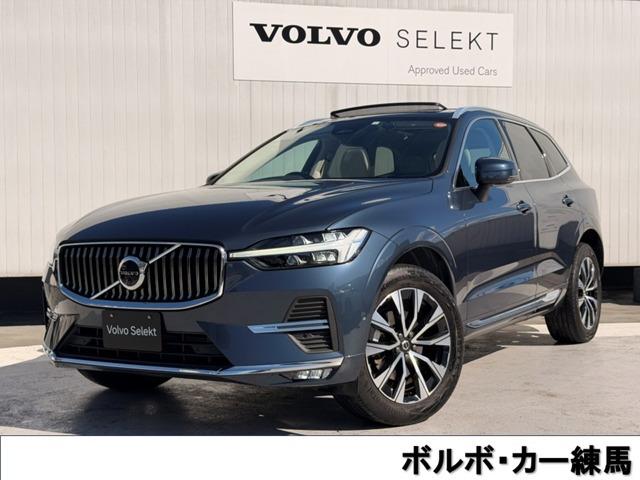 XC60アルティメット B5 AWD 4WD