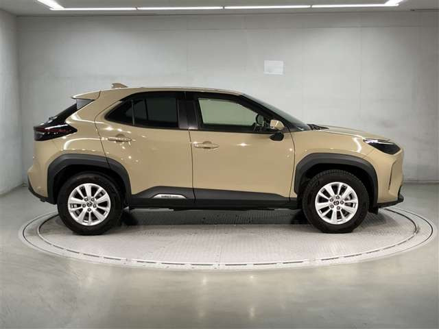 ヤリスクロス1.5 ハイブリッド G