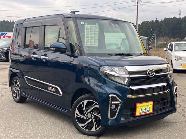 タントカスタムRS スタイルセレクション 4WD
