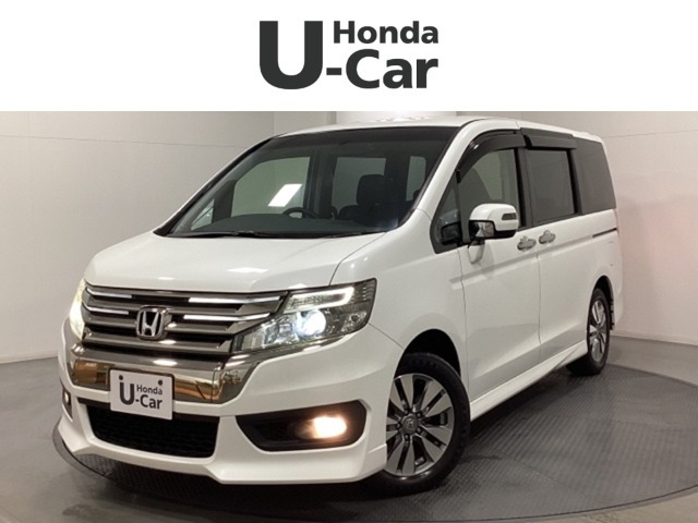 ステップワゴン2.0 スパーダ Z クールスピリット 4WD